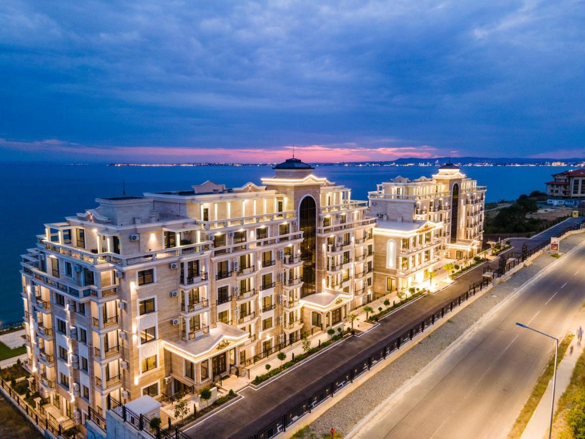 Onyx Beach Residence - Free Parking & Beach Access Sveti Vlas Exterior photo