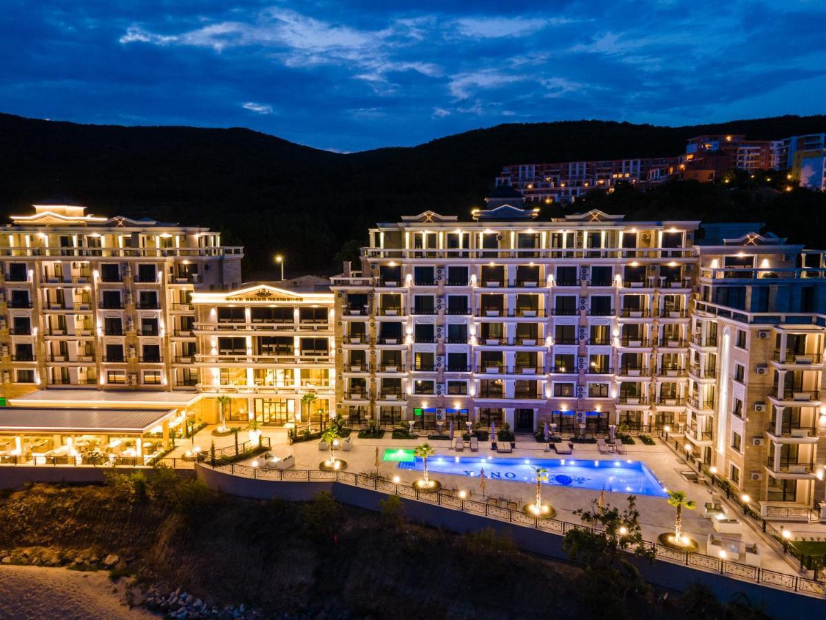 Onyx Beach Residence - Free Parking & Beach Access Sveti Vlas Exterior photo