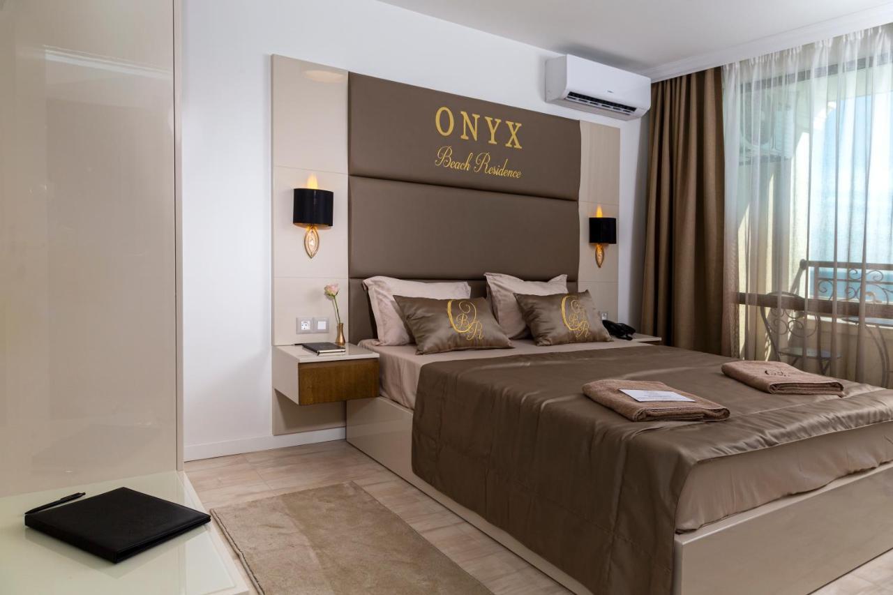 Onyx Beach Residence - Free Parking & Beach Access Sveti Vlas Exterior photo