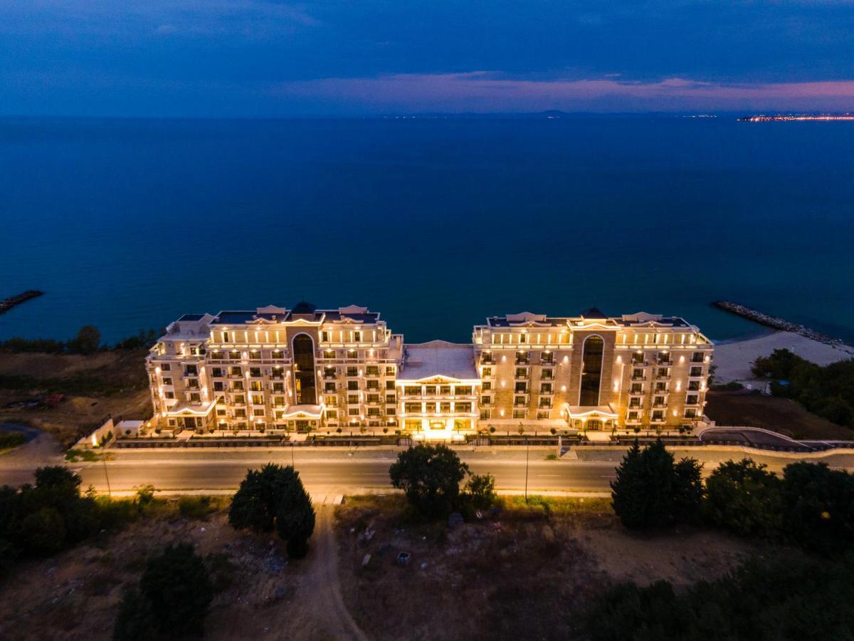 Onyx Beach Residence - Free Parking & Beach Access Sveti Vlas Exterior photo