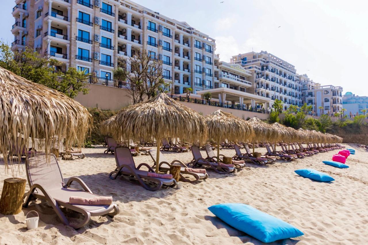 Onyx Beach Residence - Free Parking & Beach Access Sveti Vlas Exterior photo