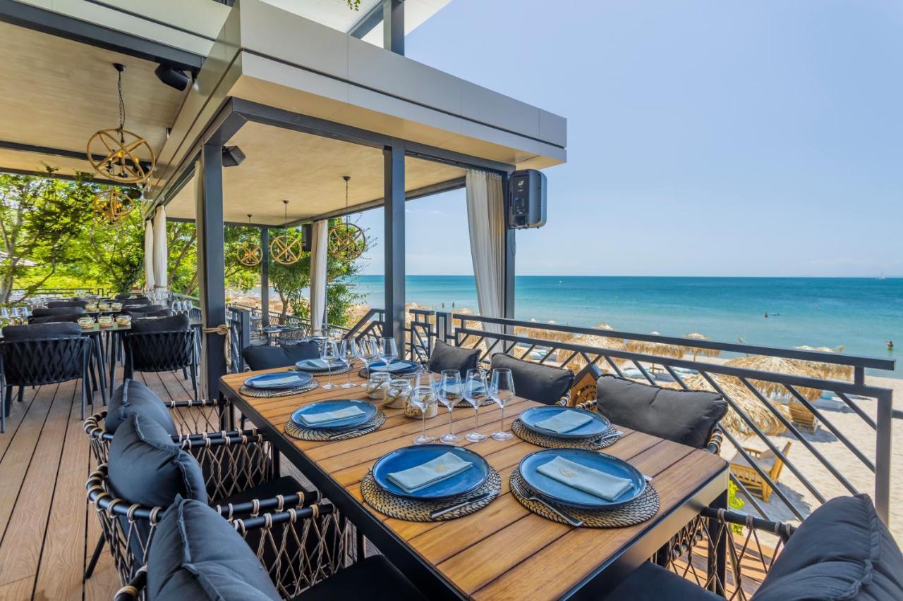 Onyx Beach Residence - Free Parking & Beach Access Sveti Vlas Exterior photo
