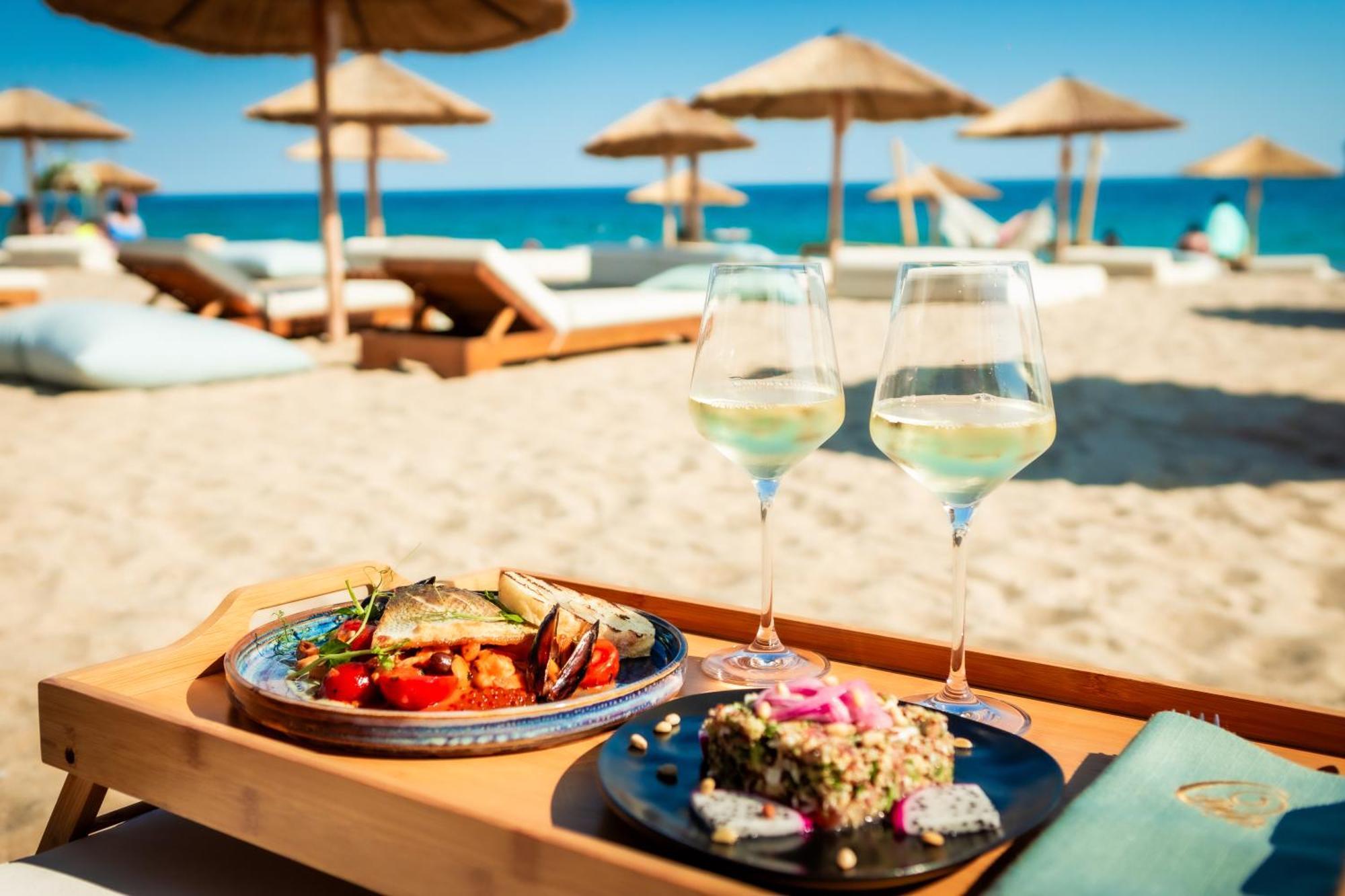 Onyx Beach Residence - Free Parking & Beach Access Sveti Vlas Exterior photo